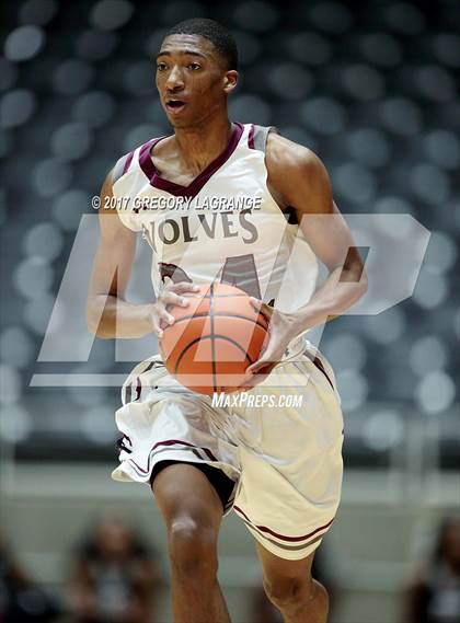 Thumbnail 2 in Waxahachie vs Mansfield Timberview  photogallery.