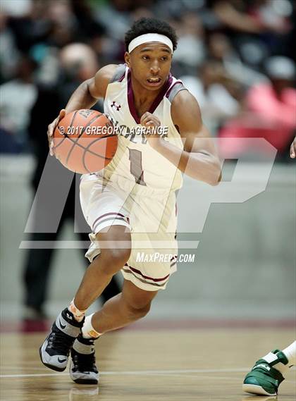 Thumbnail 1 in Waxahachie vs Mansfield Timberview  photogallery.