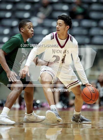 Thumbnail 2 in Waxahachie vs Mansfield Timberview  photogallery.