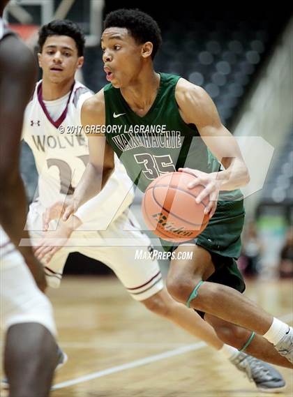 Thumbnail 1 in Waxahachie vs Mansfield Timberview  photogallery.