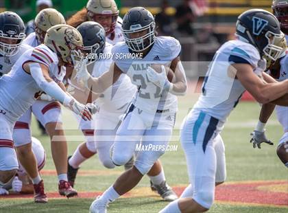 Thumbnail 3 in Oaks Christian vs. Valor Christian (Honor Bowl) photogallery.