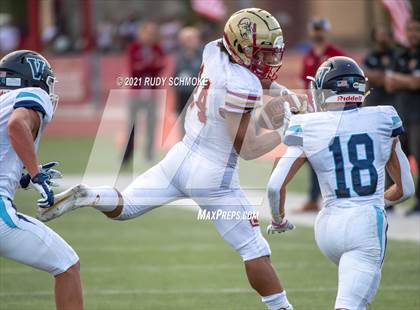 Thumbnail 1 in Oaks Christian vs. Valor Christian (Honor Bowl) photogallery.