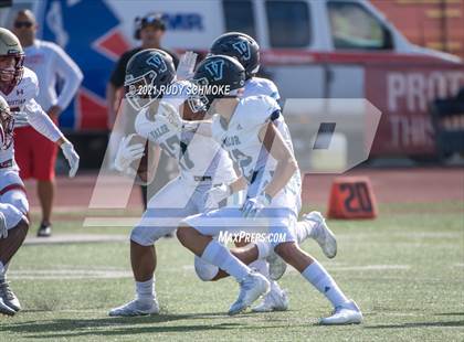 Thumbnail 3 in Oaks Christian vs. Valor Christian (Honor Bowl) photogallery.