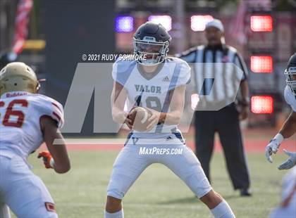 Thumbnail 1 in Oaks Christian vs. Valor Christian (Honor Bowl) photogallery.