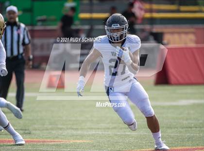 Thumbnail 1 in Oaks Christian vs. Valor Christian (Honor Bowl) photogallery.