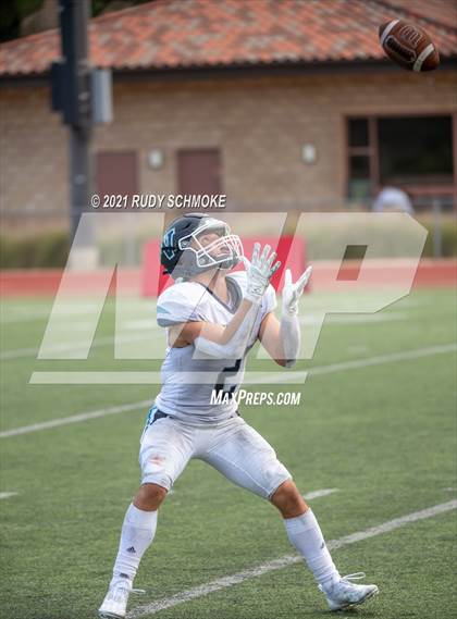 Thumbnail 2 in Oaks Christian vs. Valor Christian (Honor Bowl) photogallery.