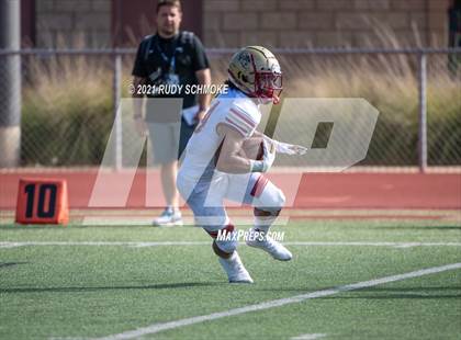 Thumbnail 1 in Oaks Christian vs. Valor Christian (Honor Bowl) photogallery.