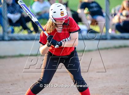 Thumbnail 2 in Creekview @ Royse City (UIL 5A Bi-District Playoff) photogallery.