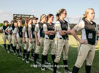 Thumbnail 2 in Creekview @ Royse City (UIL 5A Bi-District Playoff) photogallery.