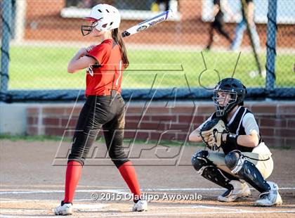 Thumbnail 1 in Creekview @ Royse City (UIL 5A Bi-District Playoff) photogallery.