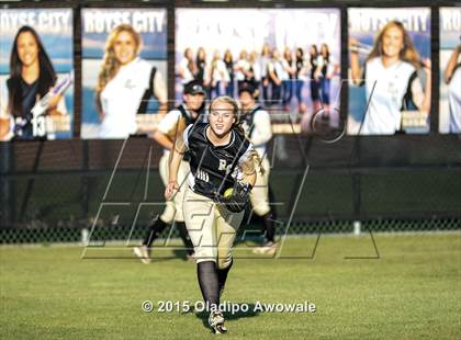 Thumbnail 3 in Creekview @ Royse City (UIL 5A Bi-District Playoff) photogallery.