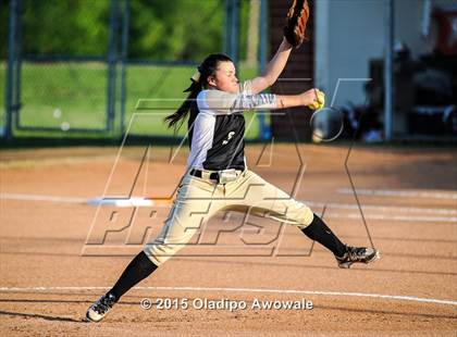 Thumbnail 3 in Creekview @ Royse City (UIL 5A Bi-District Playoff) photogallery.