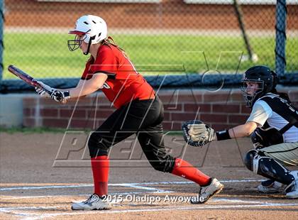 Thumbnail 3 in Creekview @ Royse City (UIL 5A Bi-District Playoff) photogallery.