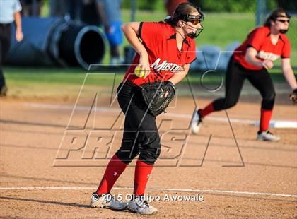 Thumbnail 3 in Creekview @ Royse City (UIL 5A Bi-District Playoff) photogallery.