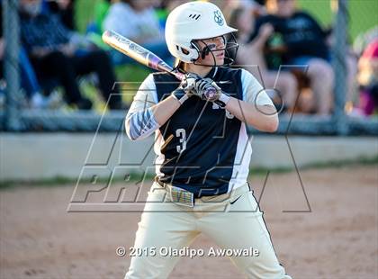 Thumbnail 3 in Creekview @ Royse City (UIL 5A Bi-District Playoff) photogallery.