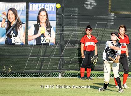 Thumbnail 2 in Creekview @ Royse City (UIL 5A Bi-District Playoff) photogallery.