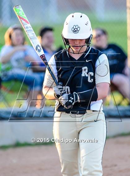 Thumbnail 2 in Creekview @ Royse City (UIL 5A Bi-District Playoff) photogallery.