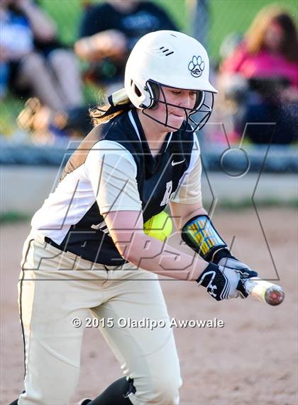 Thumbnail 2 in Creekview @ Royse City (UIL 5A Bi-District Playoff) photogallery.