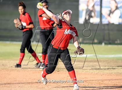 Thumbnail 2 in Creekview @ Royse City (UIL 5A Bi-District Playoff) photogallery.