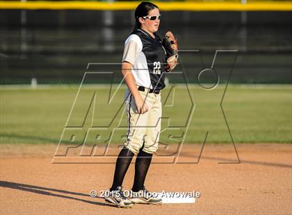 Thumbnail 3 in Creekview @ Royse City (UIL 5A Bi-District Playoff) photogallery.