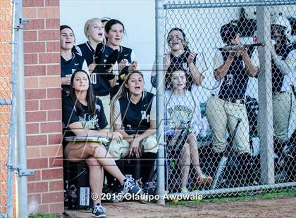 Thumbnail 3 in Creekview @ Royse City (UIL 5A Bi-District Playoff) photogallery.