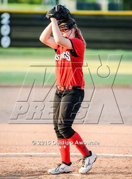Thumbnail 2 in Creekview @ Royse City (UIL 5A Bi-District Playoff) photogallery.