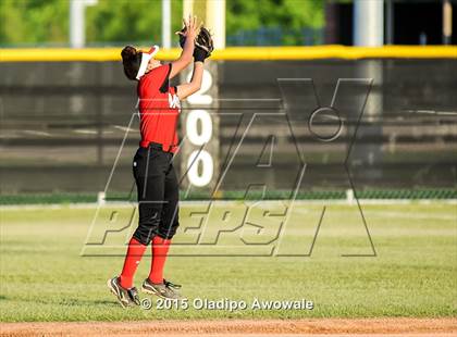 Thumbnail 2 in Creekview @ Royse City (UIL 5A Bi-District Playoff) photogallery.