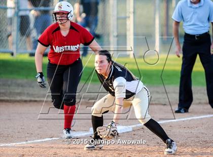 Thumbnail 3 in Creekview @ Royse City (UIL 5A Bi-District Playoff) photogallery.