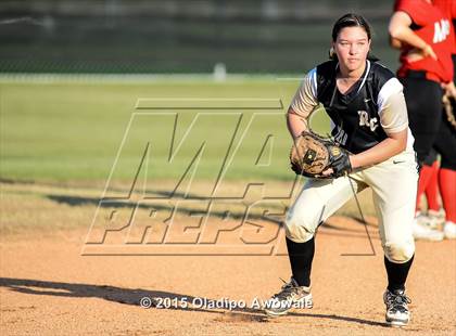 Thumbnail 1 in Creekview @ Royse City (UIL 5A Bi-District Playoff) photogallery.