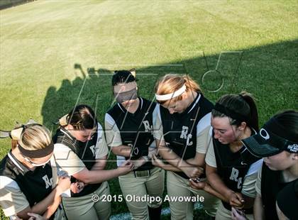 Thumbnail 1 in Creekview @ Royse City (UIL 5A Bi-District Playoff) photogallery.