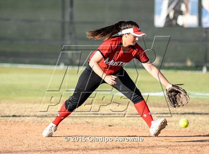 Thumbnail 3 in Creekview @ Royse City (UIL 5A Bi-District Playoff) photogallery.
