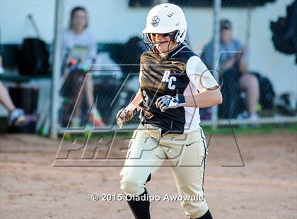 Thumbnail 2 in Creekview @ Royse City (UIL 5A Bi-District Playoff) photogallery.