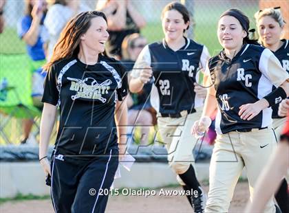 Thumbnail 2 in Creekview @ Royse City (UIL 5A Bi-District Playoff) photogallery.