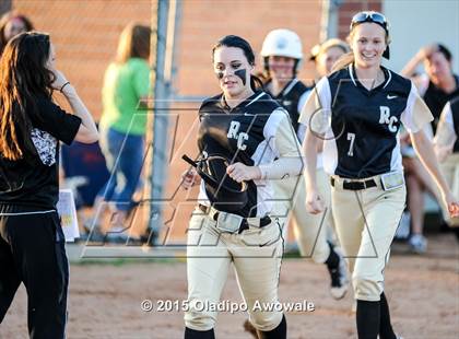 Thumbnail 3 in Creekview @ Royse City (UIL 5A Bi-District Playoff) photogallery.