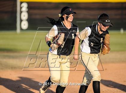 Thumbnail 1 in Creekview @ Royse City (UIL 5A Bi-District Playoff) photogallery.