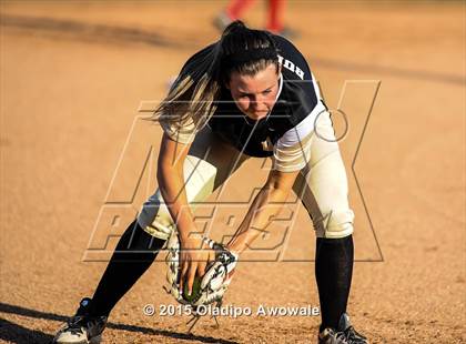 Thumbnail 3 in Creekview @ Royse City (UIL 5A Bi-District Playoff) photogallery.