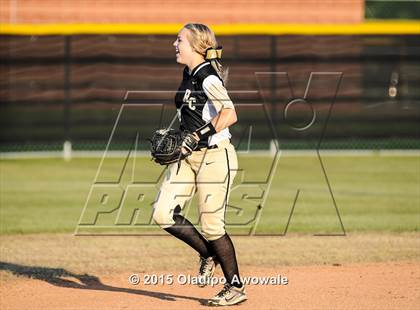 Thumbnail 3 in Creekview @ Royse City (UIL 5A Bi-District Playoff) photogallery.