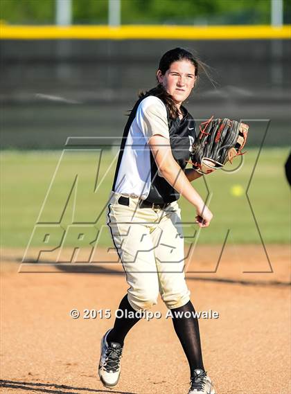 Thumbnail 1 in Creekview @ Royse City (UIL 5A Bi-District Playoff) photogallery.