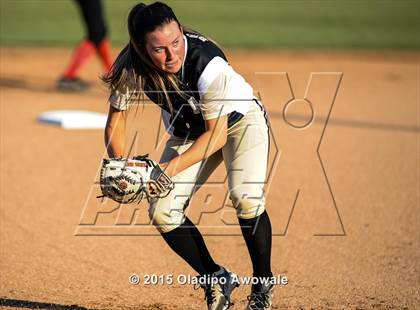 Thumbnail 1 in Creekview @ Royse City (UIL 5A Bi-District Playoff) photogallery.