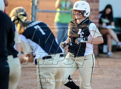 Thumbnail 3 in Creekview @ Royse City (UIL 5A Bi-District Playoff) photogallery.