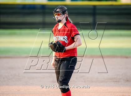 Thumbnail 2 in Creekview @ Royse City (UIL 5A Bi-District Playoff) photogallery.