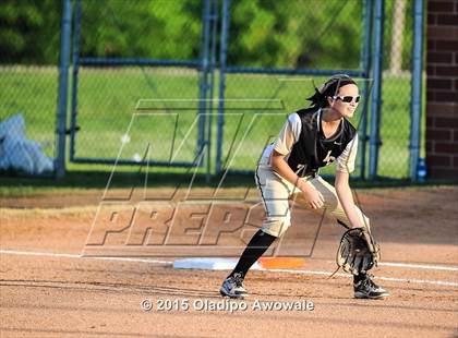 Thumbnail 3 in Creekview @ Royse City (UIL 5A Bi-District Playoff) photogallery.