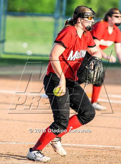 Thumbnail 1 in Creekview @ Royse City (UIL 5A Bi-District Playoff) photogallery.