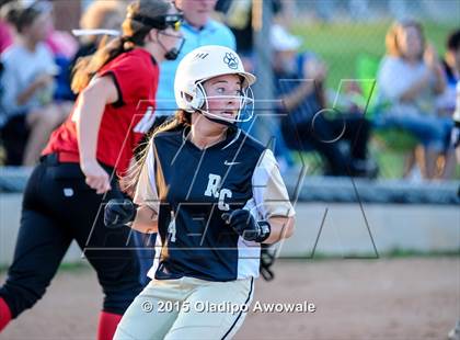Thumbnail 2 in Creekview @ Royse City (UIL 5A Bi-District Playoff) photogallery.