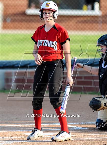 Thumbnail 3 in Creekview @ Royse City (UIL 5A Bi-District Playoff) photogallery.