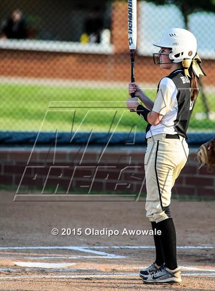 Thumbnail 3 in Creekview @ Royse City (UIL 5A Bi-District Playoff) photogallery.
