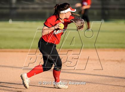 Thumbnail 1 in Creekview @ Royse City (UIL 5A Bi-District Playoff) photogallery.