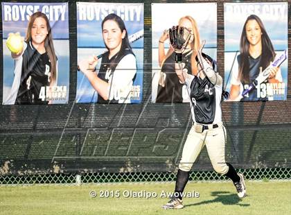 Thumbnail 1 in Creekview @ Royse City (UIL 5A Bi-District Playoff) photogallery.