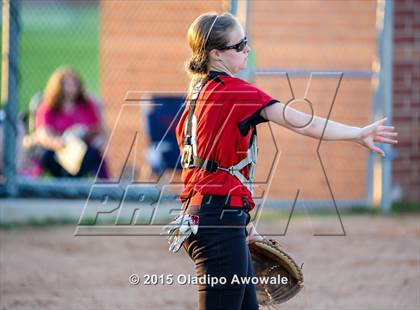 Thumbnail 1 in Creekview @ Royse City (UIL 5A Bi-District Playoff) photogallery.
