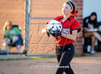 Thumbnail 3 in Creekview @ Royse City (UIL 5A Bi-District Playoff) photogallery.